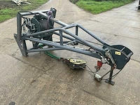 Magni jw2000u kabellier - afbeelding 2 van  8