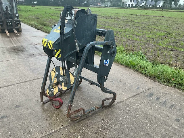 Magni w 3.5 u kabellier - afbeelding 1 van  7