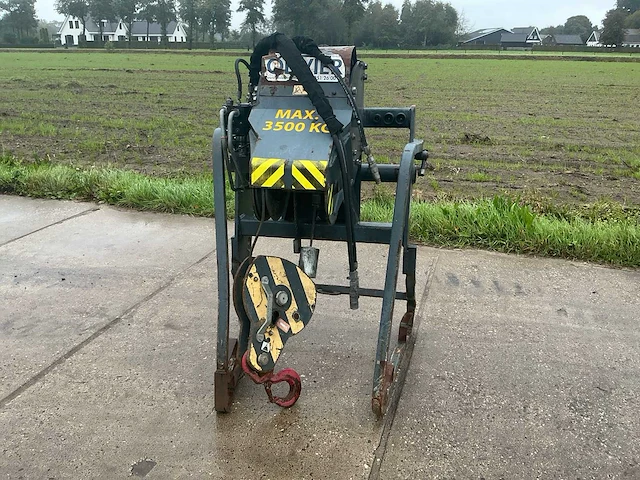 Magni w 3.5 u kabellier - afbeelding 3 van  7
