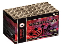 Magnificent 50 shots 30mm compound - afbeelding 1 van  1