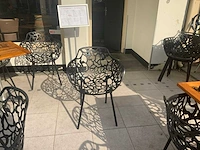 Magnolia - ds4u - harbour club - terrasstoel (26x) - afbeelding 4 van  7