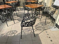 Magnolia - ds4u - harbour club - terrasstoel (26x) - afbeelding 6 van  7