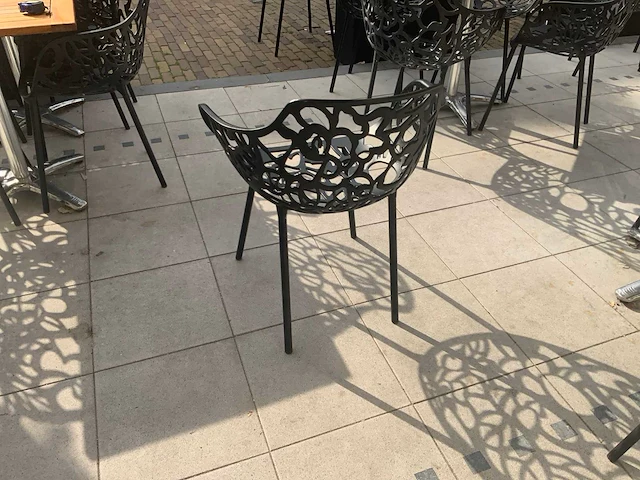 Magnolia - ds4u - harbour club - terrasstoel (26x) - afbeelding 7 van  7