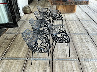 Magnolia - ds4u - terrasstoelen (6x) - afbeelding 4 van  8