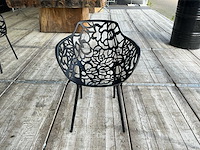 Magnolia - ds4u - terrasstoelen (6x) - afbeelding 6 van  8