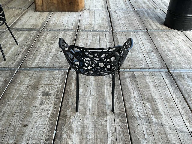 Magnolia - ds4u - terrasstoelen (6x) - afbeelding 7 van  8