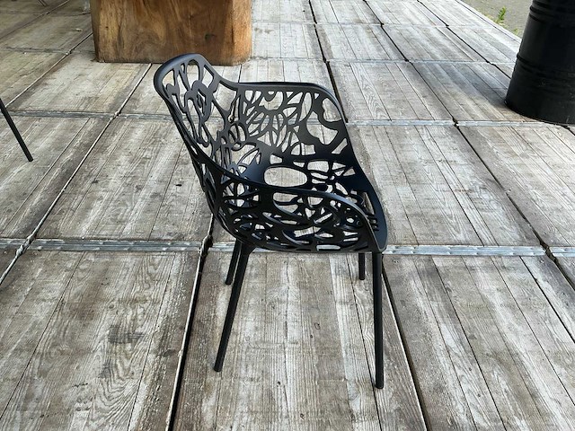Magnolia - ds4u - terrasstoelen (6x) - afbeelding 8 van  10