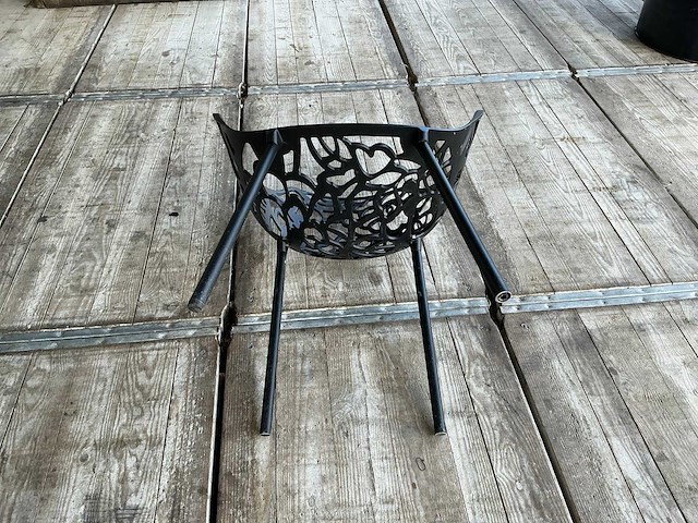 Magnolia - ds4u - terrasstoelen (6x) - afbeelding 2 van  10