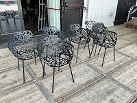 Magnolia - ds4u - terrasstoelen (6x) - afbeelding 4 van  10