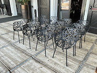 Magnolia - ds4u - tuinstoel (12x) - afbeelding 1 van  5