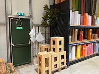 Magnolia kunstkamerplant met zuilen - afbeelding 1 van  9