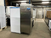 Magnos hkmn057-ms rvs koelkast - afbeelding 1 van  8