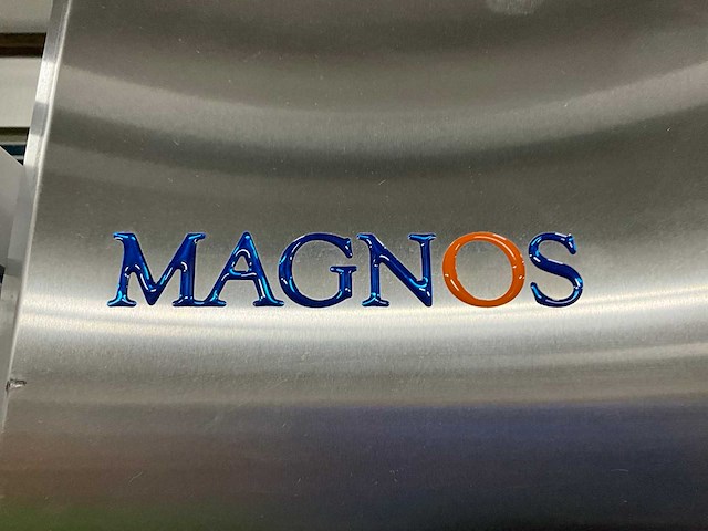 Magnos hkmn057-ms rvs koelkast - afbeelding 7 van  9