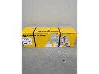 Magnum - 200125 - elektrische vloerverwarmingsmat met wifi thermostaat 1,25 m² - afbeelding 2 van  4