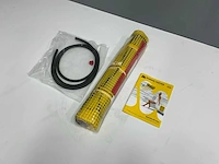 Magnum - heating mat - 1 m2 vloerverwarmingset