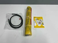 Magnum - heating mat - 1 m2 vloerverwarmingset - afbeelding 4 van  11