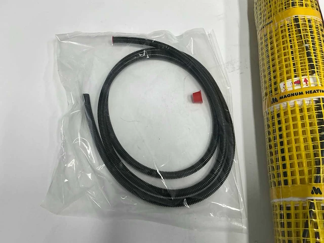 Magnum - heating mat - 1 m2 vloerverwarmingset - afbeelding 6 van  11