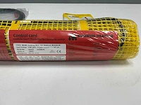 Magnum - heating mat - 1 m2 vloerverwarmingset - afbeelding 10 van  11