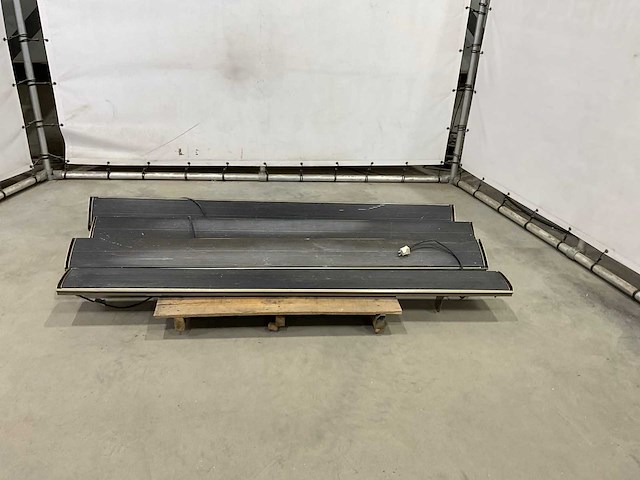 Magnum - infraline heater - heater 3200w 220v 13,3amp (4x) - afbeelding 3 van  6