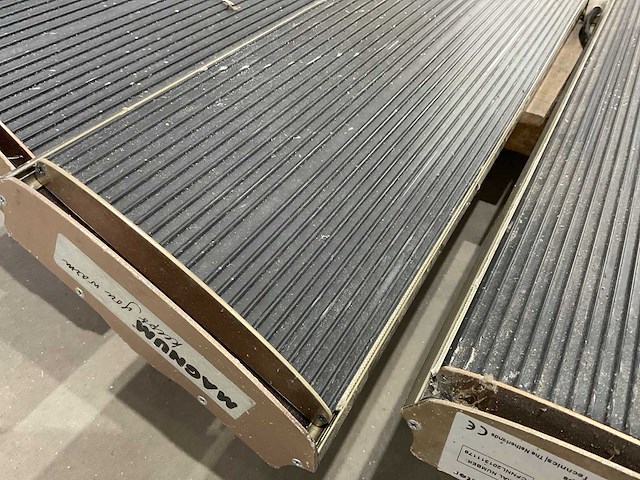 Magnum - infraline heater - heater 3200w 220v 13,3amp (4x) - afbeelding 4 van  6