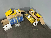 Magnum - tubemat - vloerverwarmingset (2x) - afbeelding 1 van  10