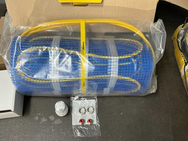 Magnum - tubemat - vloerverwarmingset (2x) - afbeelding 5 van  10