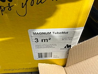 Magnum - tubemat - vloerverwarmingset (2x) - afbeelding 10 van  10