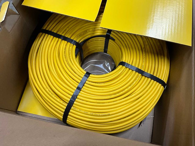 Magnum 3300watt vloerverwarming kabel elektrisch - afbeelding 3 van  3