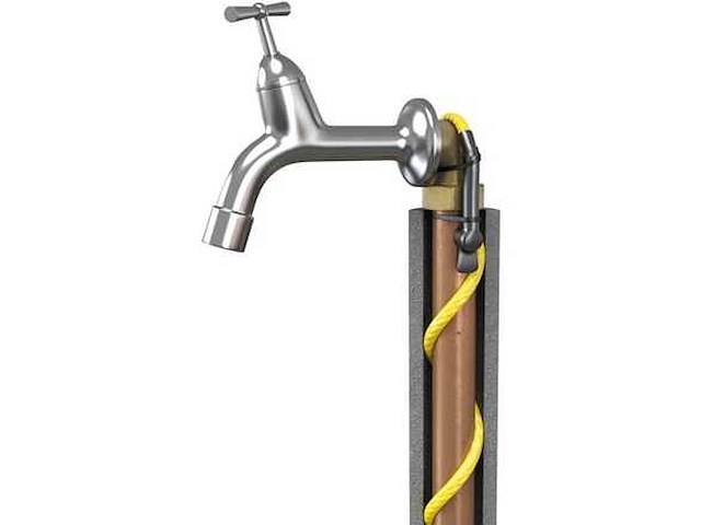 Magnum ideal vorstbeveiligingskabel 18 meter (3x) - afbeelding 1 van  5