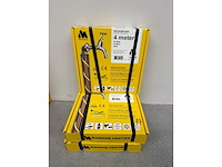 Magnum ideal vorstbeveiligingskabel 4 meter 40 watt 155004 (3x) - afbeelding 1 van  3