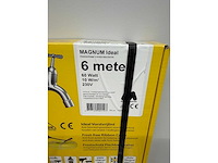 Magnum ideal vorstbeveiligingskabel 6 meter 60 watt 155006 (3x) - afbeelding 2 van  2