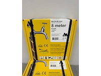 Magnum ideal vorstbeveiligingskabel 8 meter 80 watt 155008 (3x) - afbeelding 2 van  3