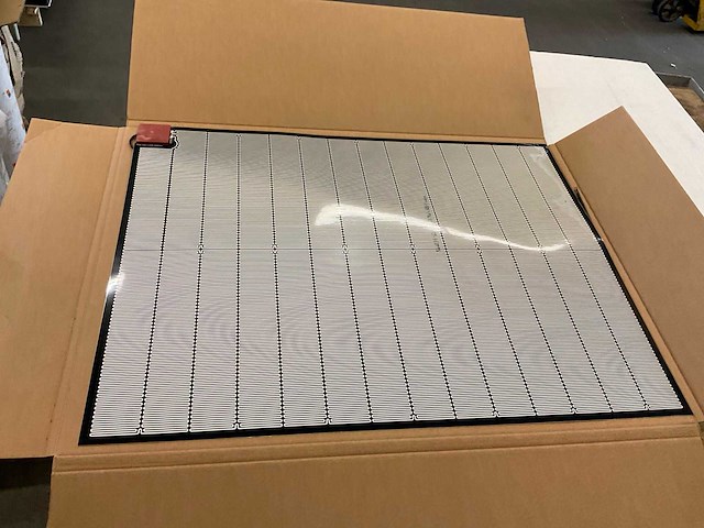 Magnum look spiegelverwarmingsmat - afbeelding 1 van  4