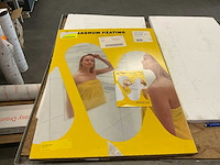 Magnum look spiegelverwarmingsmat - afbeelding 3 van  4