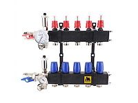 Magnum open lt vloerverwarming verdeler (5x) - afbeelding 1 van  3