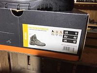 Magnum precision sitemaster werkschoenen met stalen neus - afbeelding 2 van  2