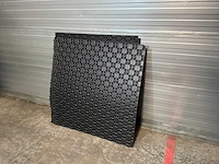 Magnum set a 8 noppenplaten 17mm ongeisoleerd 100x100cm - afbeelding 1 van  5