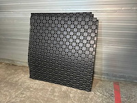 Magnum set a 8 noppenplaten 17mm ongeisoleerd 100x100cm - afbeelding 3 van  5