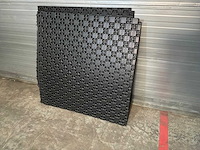 Magnum set a 8 noppenplaten 17mm ongeisoleerd 100x100cm - afbeelding 4 van  5
