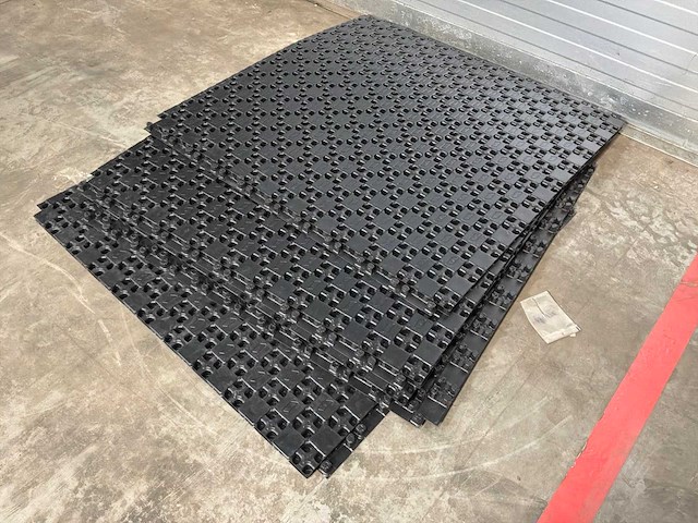 Magnum set a 8 noppenplaten 17mm ongeisoleerd 100x100cm - afbeelding 5 van  5