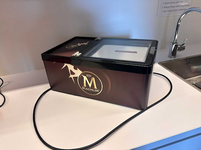 Magnum vriezer - afbeelding 1 van  3