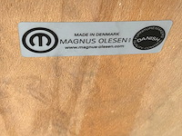 Magnus olesen vergaderstoel (4x) - afbeelding 7 van  7