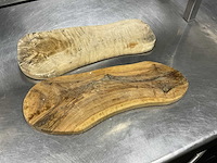 Magohouten serveer/tapasplank (40x) - afbeelding 1 van  2