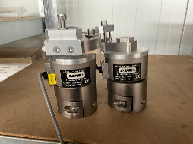 Magpowr tension sensor spansensoren (2x) - afbeelding 1 van  2