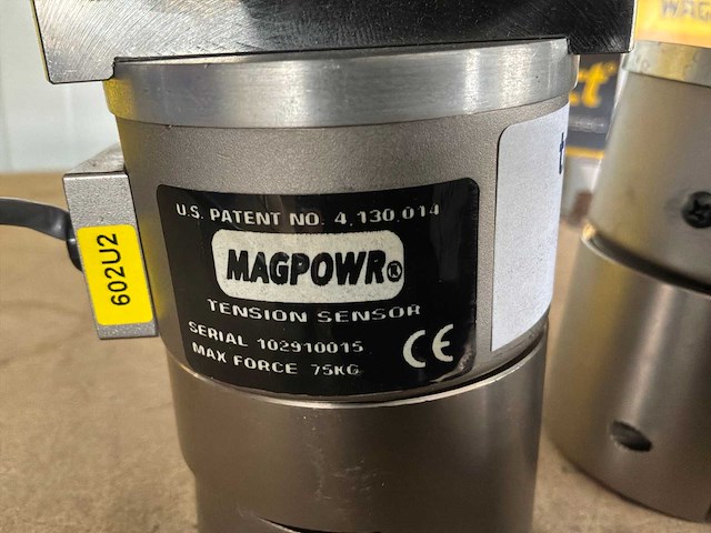 Magpowr tension sensors (2x) - afbeelding 4 van  5
