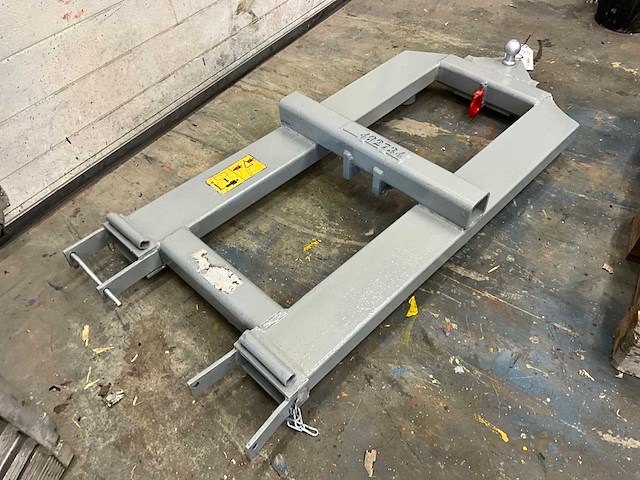 Magsi cn1500 heftruck hijsframe - afbeelding 1 van  7