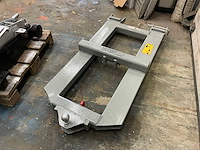 Magsi cn1500 heftruck hijsframe - afbeelding 3 van  7