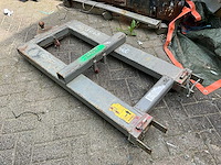 Magsi cn1500 heftruck hijsframe - afbeelding 1 van  7