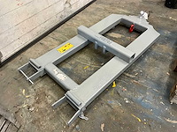 Magsi cn1500 heftruck hijsframe - afbeelding 1 van  4