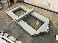 Magsi cn1500 heftruck hijsframe - afbeelding 2 van  4